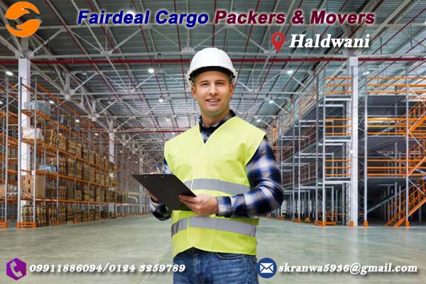 Packers and Movers Haldwani