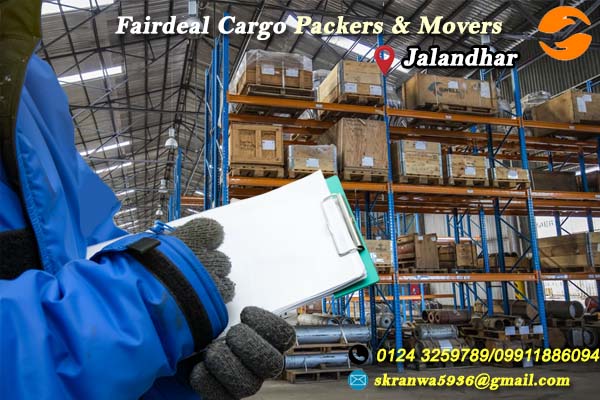 Packers and Movers Jalandhar