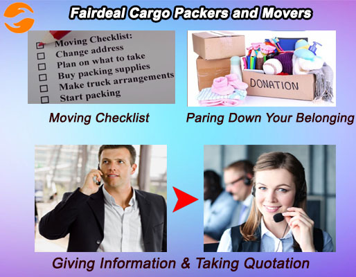 FAIRDEAL CARGO PACKERS AND MOVERS
