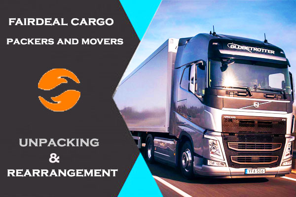 FAIRDEAL CARGO PACKERS AND MOVERS