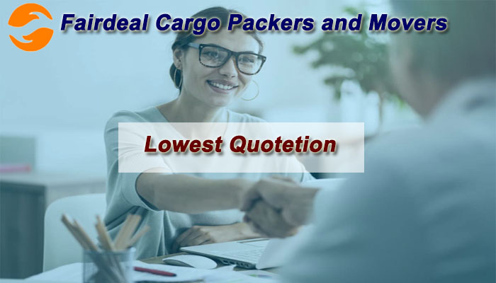 FAIRDEAL CARGO PACKERS AND MOVERS