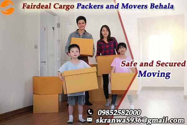 packers and movers behala