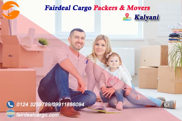 Packers and Movers Kalyani